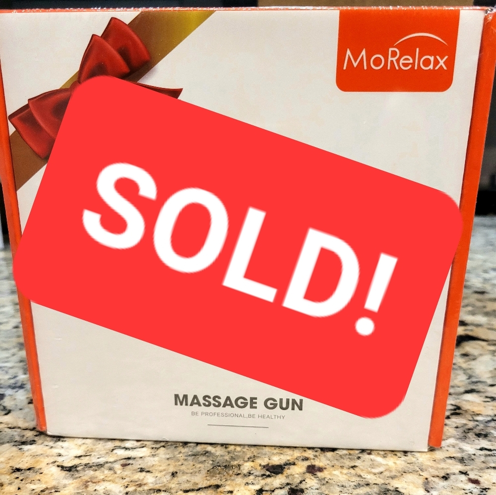 Massage Gun
